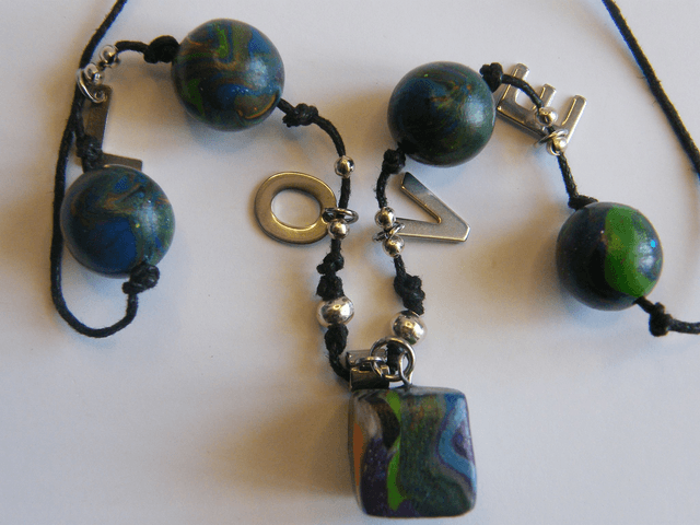 Perles Patchwork