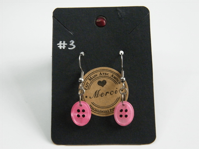 Boutons Petits