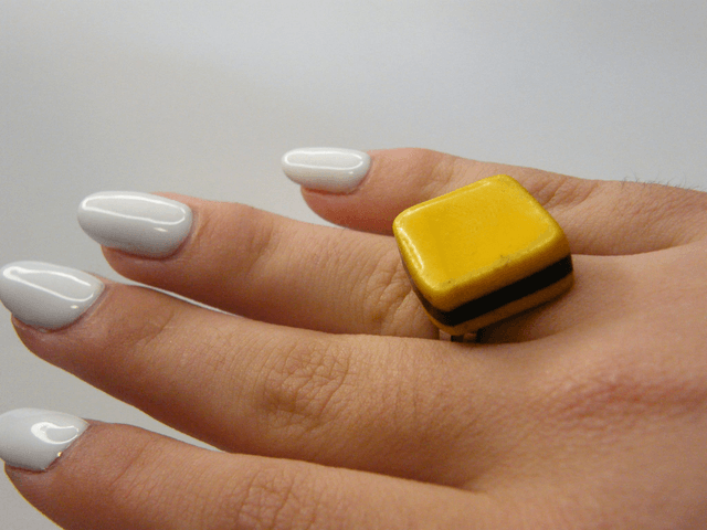 Zanzigliss Haribo Jaune
