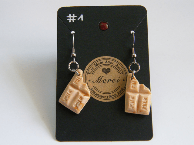Tablettes de Chocolat