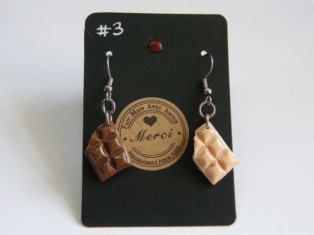 Tablettes de Chocolat