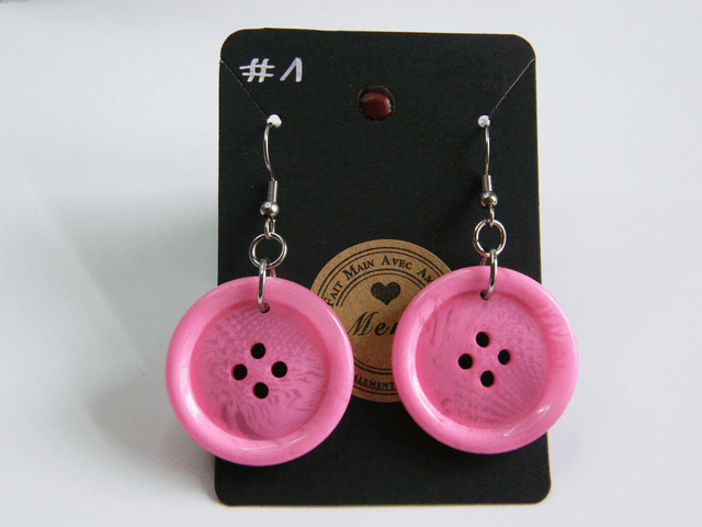 Boutons Moyens