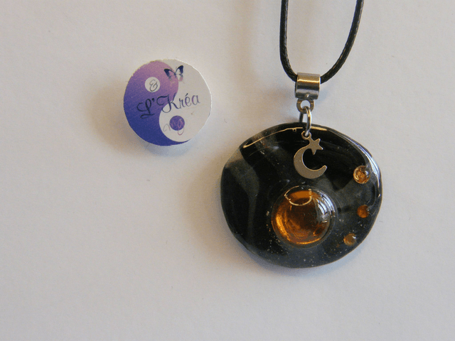 Rond Noir/Gris