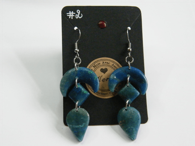 Collection Bleu/Vert
