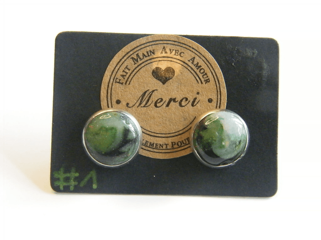 Cabochons Divers