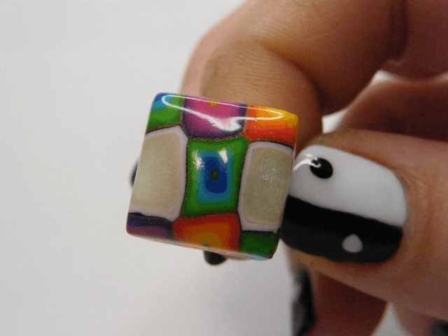 Carré Patchwork