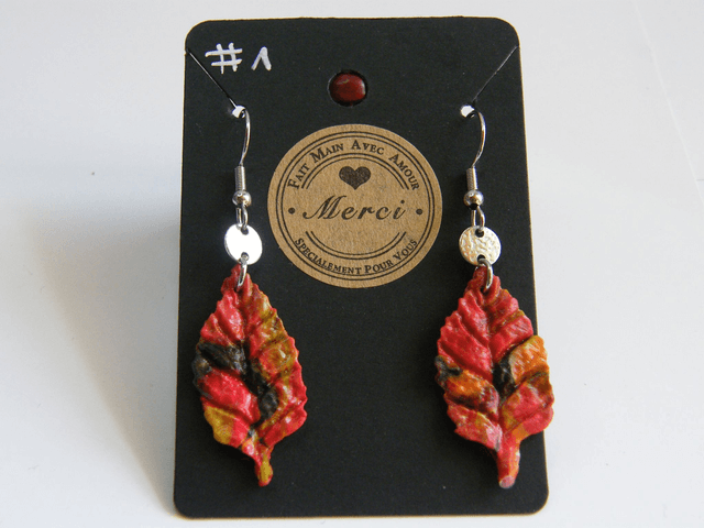 Feuilles