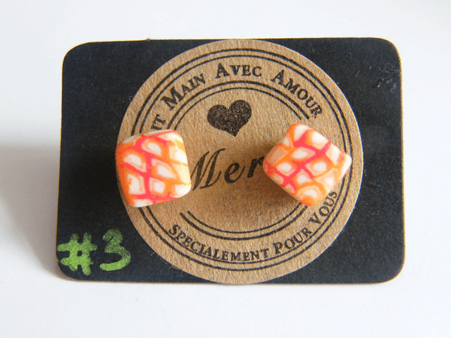 Collection Orange/Rouge/Blanc