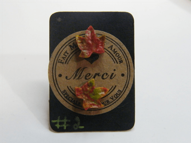 Feuilles d'érable