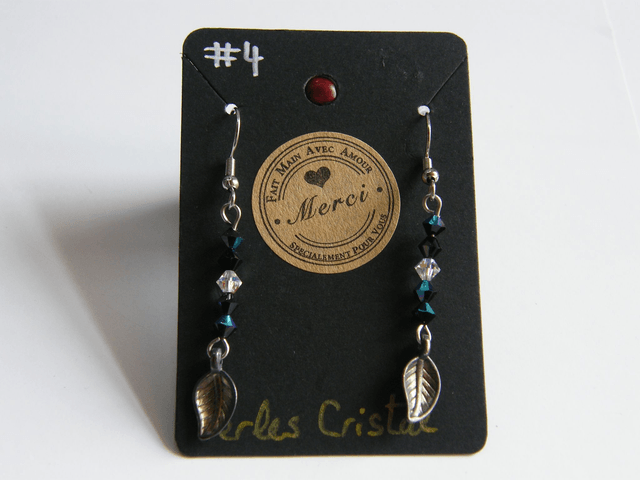Perles Cristal