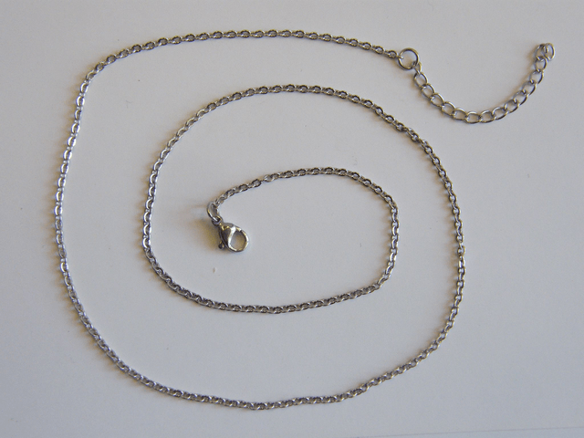 Cabochon Noir/Gris/Blanc
