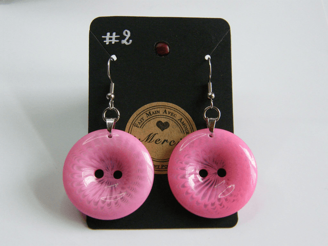 Boutons Moyens