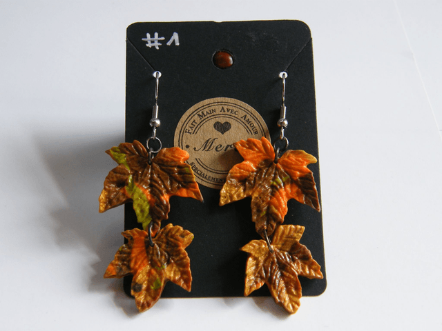 Grandes feuilles
