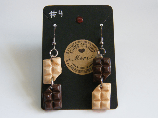 Tablettes de Chocolat