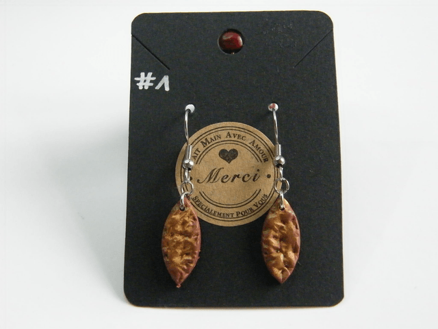 Collection Marron/Doré