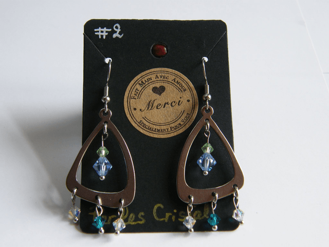 Perles Cristal