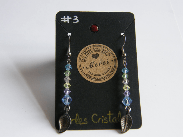 Perles Cristal