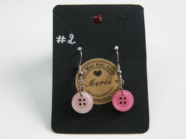 Boutons Petits