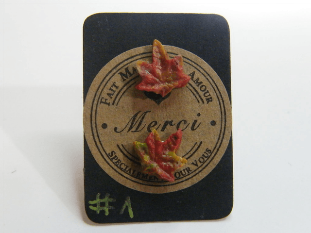 Feuilles d'érable