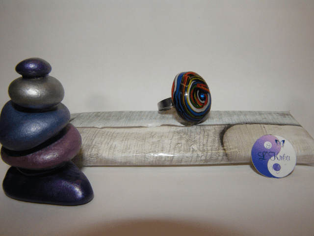 Tourbillon Multicolore