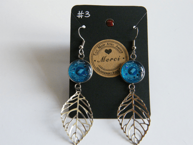 Cabochons et breloques