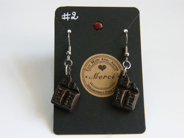 Tablettes de Chocolat