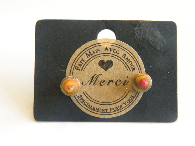Toupie Cabochon Mini