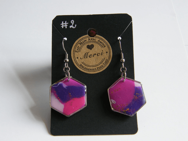 Collection Violet/Rose