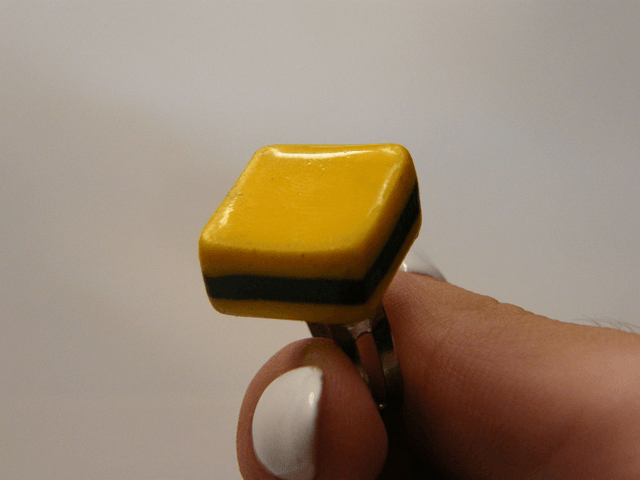 Zanzigliss Haribo Jaune