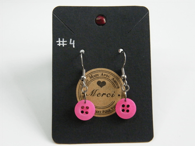 Boutons Petits