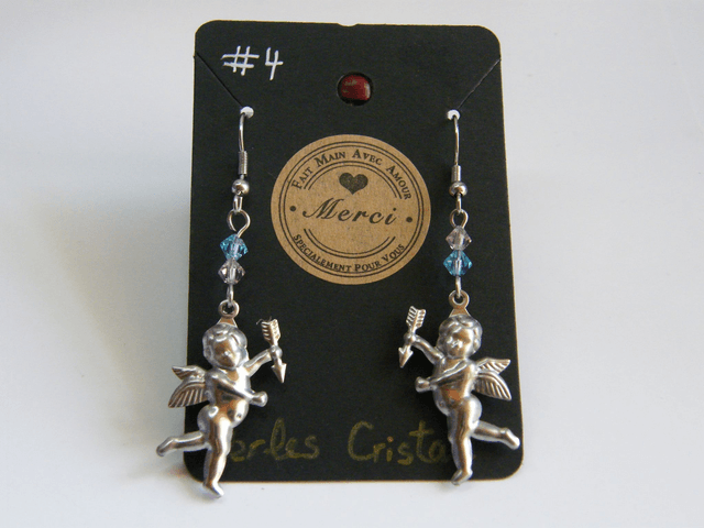 Perles Cristal