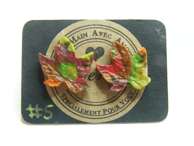 Feuilles d'érable