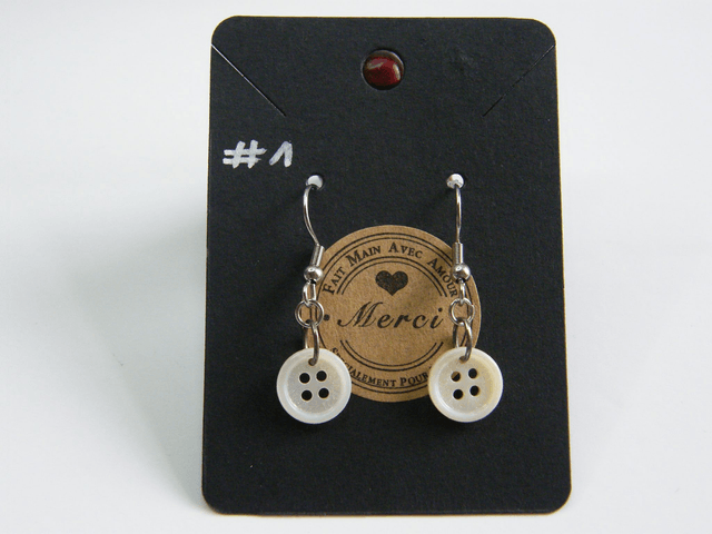 Boutons Petits