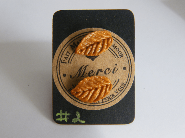 Feuilles Petites