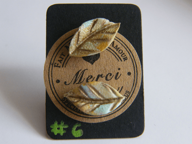Feuilles grandes