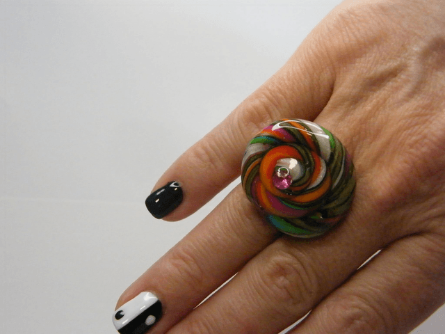 Escargot Patchwork