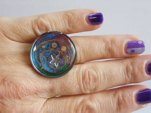 Tourbillon étoilé