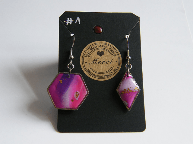 Collection Violet/Rose