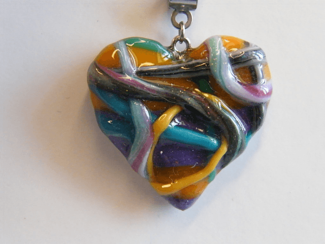 Coeur Patchwork