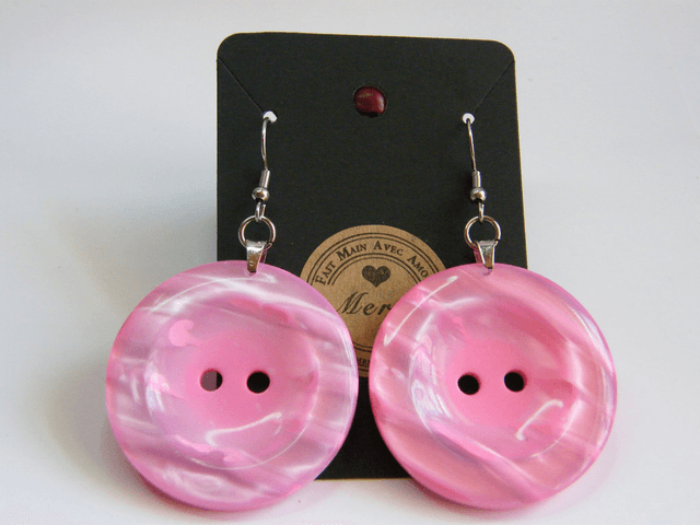 Boutons grands