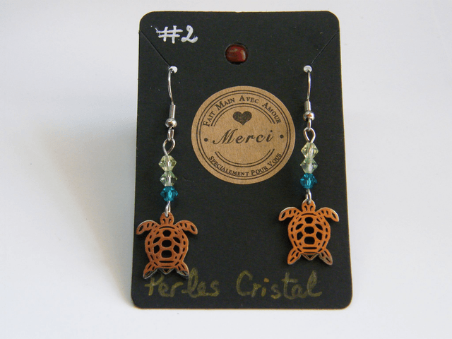 Perles Cristal