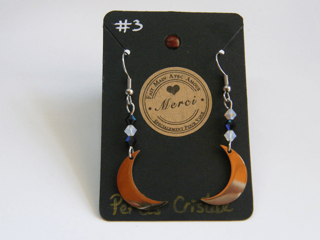 Perles Cristal