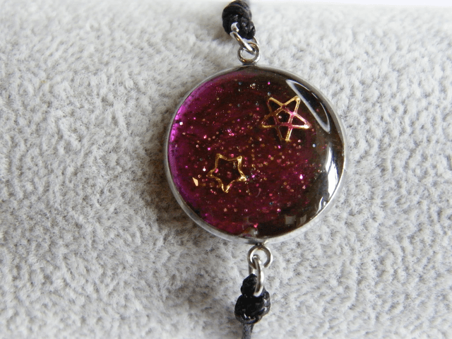 Etoiles Rose