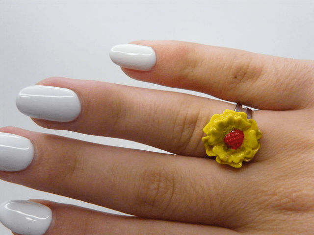 Tournesol Jaune/Rouge