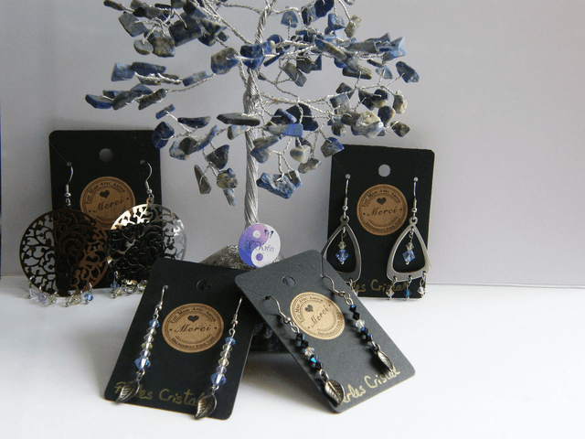 Perles Cristal
