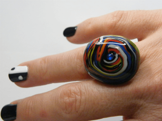 Tourbillon Multicolore