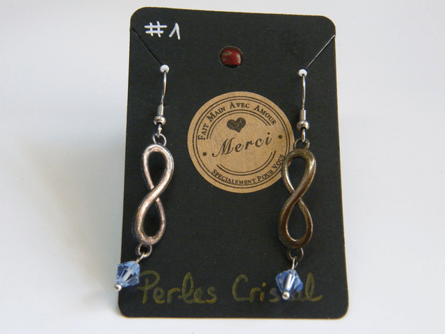 Perles Cristal