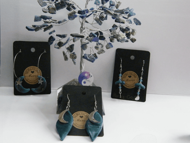 Collection Bleu/Vert