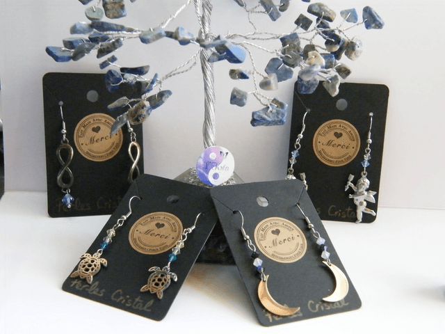 Perles Cristal