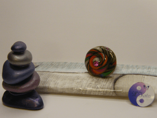 Escargot Patchwork